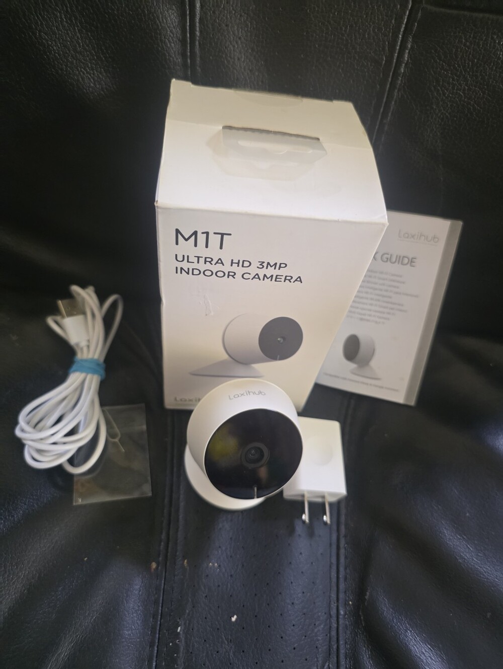 M1T Ultra HD 3MP Indoor Camera